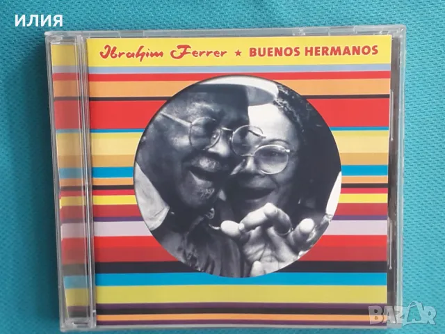 Ibrahim Ferrer(Guaguancó,Cubano,Bolero)–3CD, снимка 8 - CD дискове - 43042681