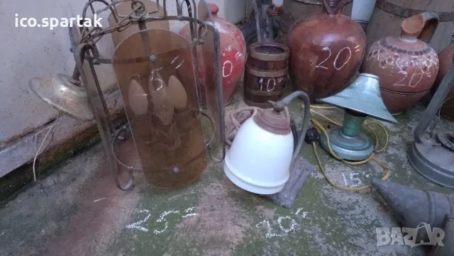 Продавам стари метални предмети и сечива , снимка 6 - Антикварни и старинни предмети - 29364551