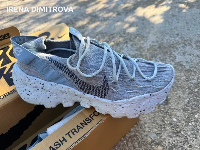 Nike space номер 40,5, снимка 2 - Маратонки - 55810082