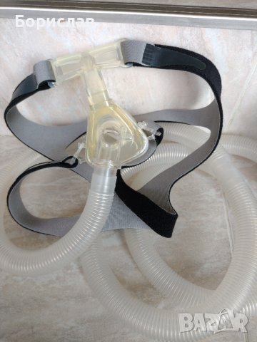 Апарат за сънна апнея BiPAP Respironics ReMStar ProE, снимка 8 - Медицинска апаратура - 41635672
