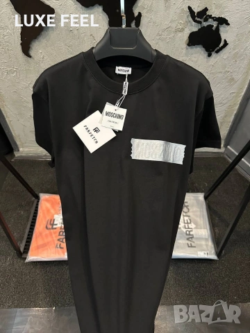 Tommy Hilfiger ✨ Amiri✨ Burberry ✨, снимка 2 - Тениски - 53748536