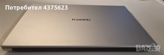 Huawei MateBook D14 | Ryzen 5 | 8GB | 512GB SSD | Като нов! Батерия на 151 цикъла, снимка 4 - Лаптопи за дома - 56144622