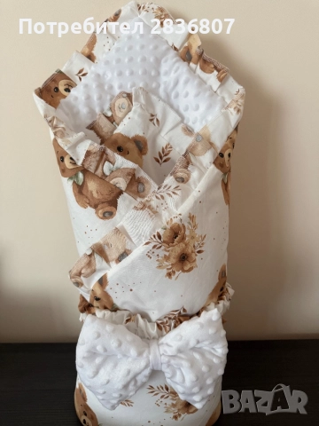 Порт бебе налични , снимка 3 - Спално бельо и завивки - 52923924