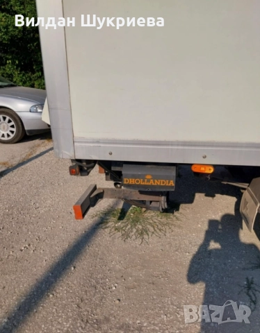 Бус Iveco, снимка 4 - Бусове и автобуси - 52536082