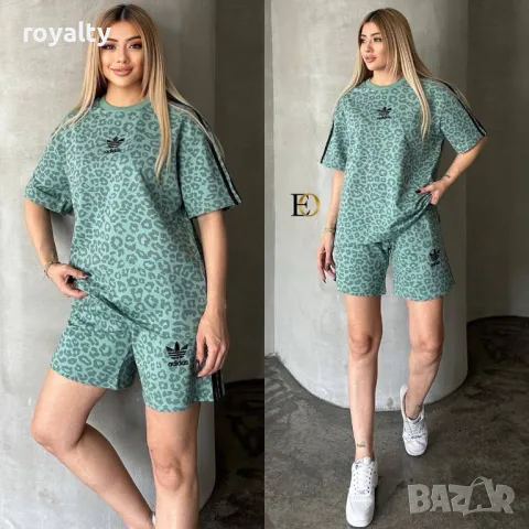 Adidas дамски комплекти Различни цветове , снимка 9 - Спортни екипи - 50405598