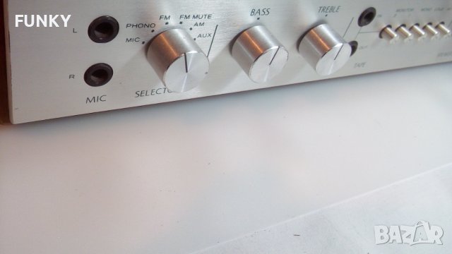 NAD Model 160A  Stereo Receiver, снимка 7 - Ресийвъри, усилватели, смесителни пултове - 38750949