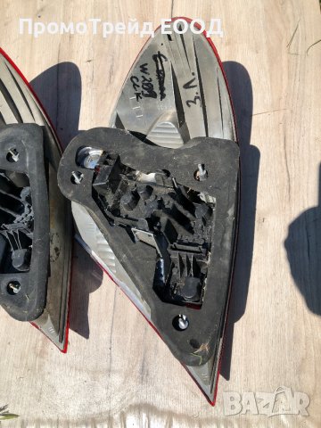 Ляв Стоп за Mercedes CLK-class W209, снимка 3 - Части - 41695260