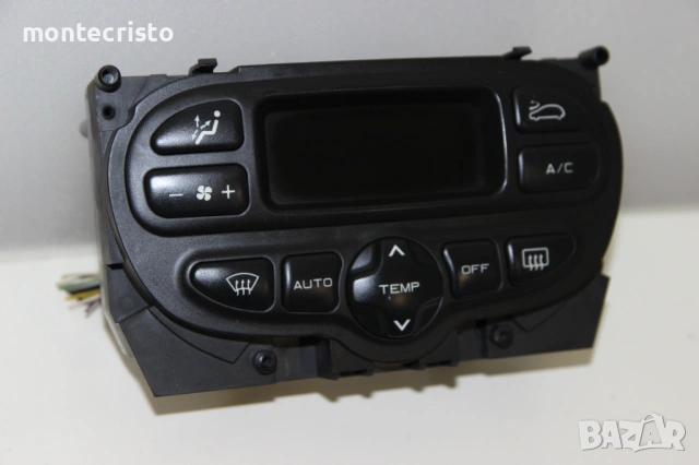 Панел климатроник Citroen Xsara Picasso (1999-2010г.) управление климатик 96314105XT / 96 314 105 XT, снимка 3 - Части - 53198070