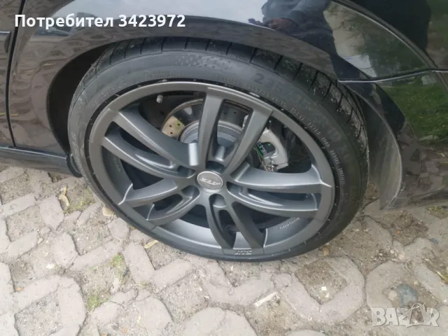 Джанти 19" 5x110 с гуми