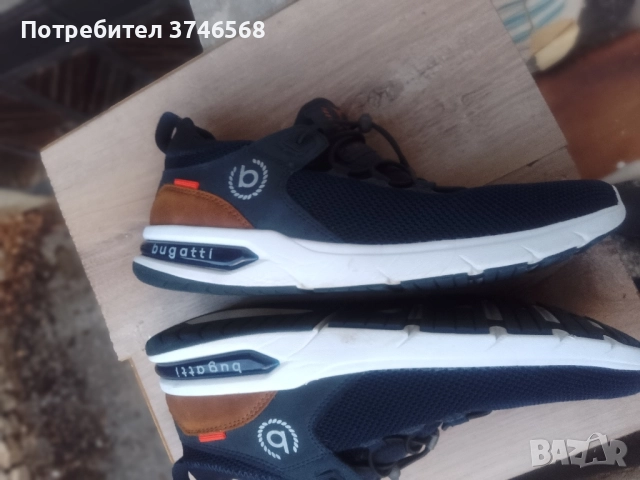 .маратонки ,Bugatti, снимка 5 - Маратонки - 52014774