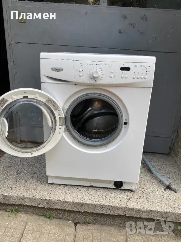 Пералня Whirlpool за части