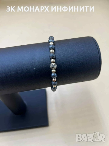 Златна гривна конец 14К 