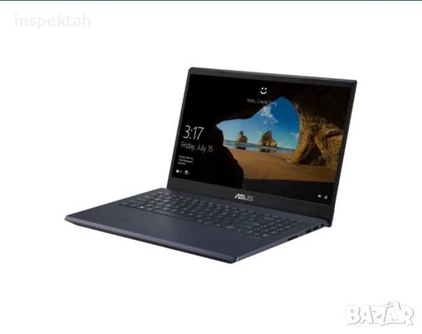 ASUS X571 16 RAM,256 GB SSD 1650 video