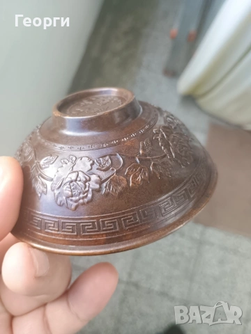 Бронзова купичка-72, снимка 3 - Колекции - 53095640