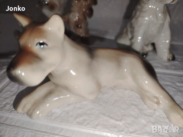 Статуетки Кучета 2, снимка 8 - Статуетки - 53170539