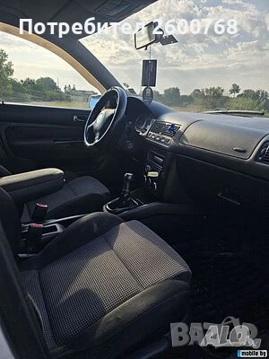 VW Golf Variant 1.9 90, снимка 7 - Автомобили и джипове - 50890268