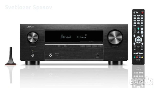 Продавам нов Denon AVC-X3800H