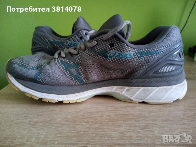 Маратонки Asics 41.5, снимка 3 - Маратонки - 41853722