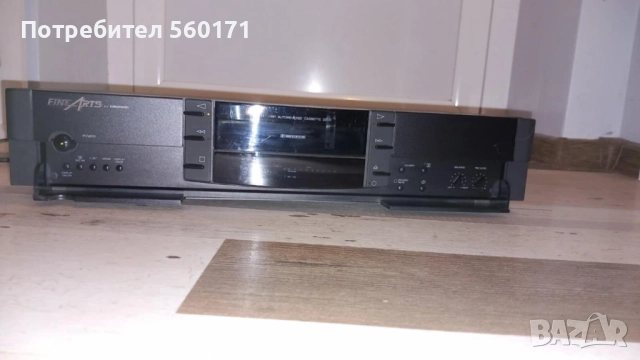 Grundig fine arts cp11 , снимка 5 - Декове - 51532615