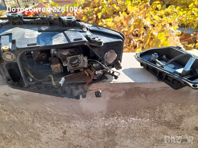Ауди а4 б6 биксенон цял или на части, снимка 17 - Части - 52350981