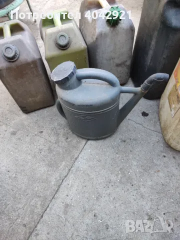 Лейки и туби 