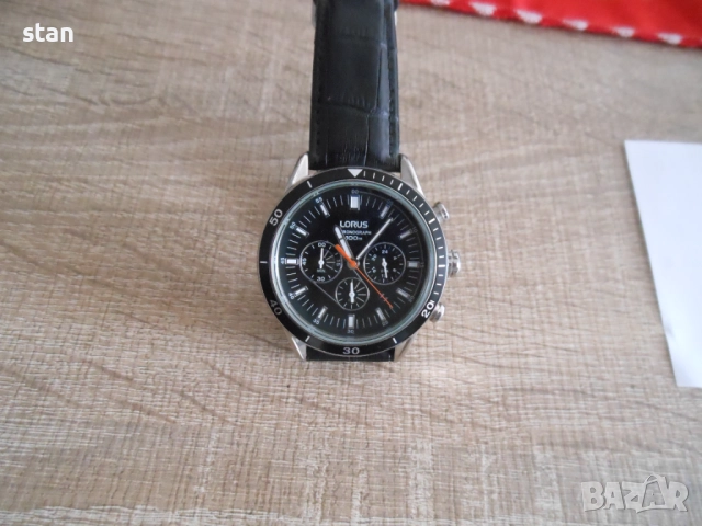 LORUS by seiko, снимка 2 - Мъжки - 52834629