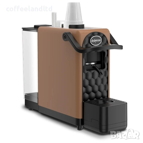 Кафемашина за хартиени дози Didiesse Dark Side