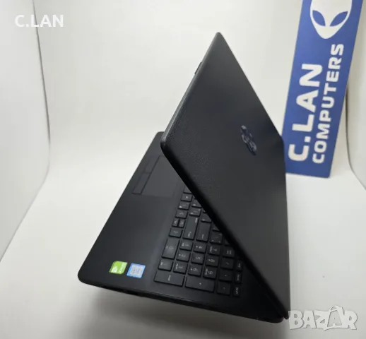 HP 15-DA0111NU i5 8250U/8GB/256SSD/1TB HDD/Nvidia MX110-2GB/FHD, снимка 11 - Лаптопи за дома - 55747583