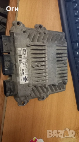 Компютър за Форд Фиеста 1.4 TDCI 3S61-12A650-LB / 5WS40140D-T