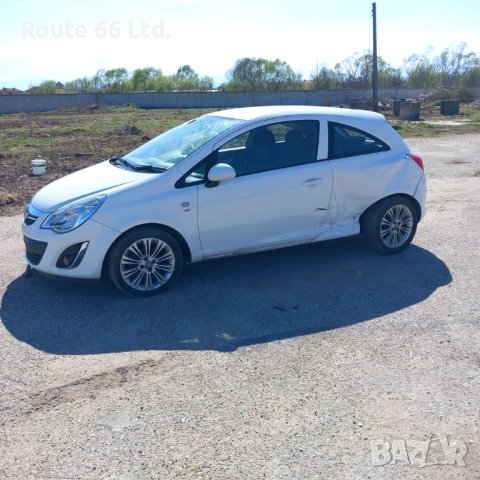 Opel Corsa D Facelift 2011/Опел Корса Д 1,4 бензин хечбек 3-врати на части, снимка 5 - Автомобили и джипове - 41929773