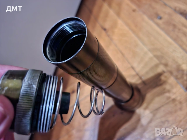 Алуминиев полицейски фенер , снимка 2 - Прожектори - 53775027