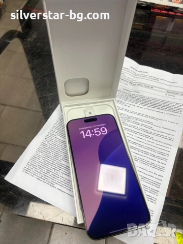 Iphone 16 pro max 512 gb като ново