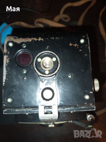 Фотоапарат Rolleicord производство 1936-1938 г. с колекционерска стойност., снимка 2 - Антикварни и старинни предмети - 40658519
