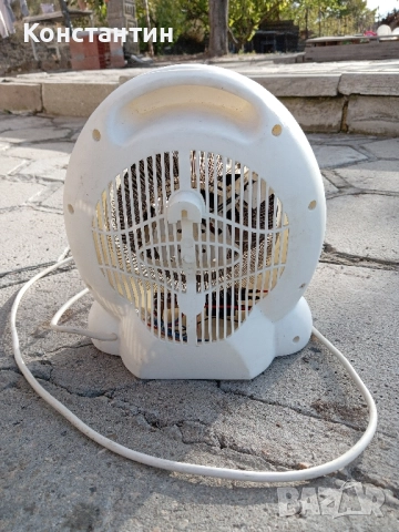 духалка arielli, снимка 3 - Отоплителни печки - 51953446