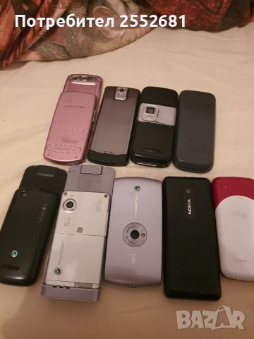 Телефони nokia samsung sony ericsson