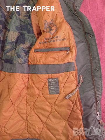 Мъжко яке Camel, Camel, мъжко яке , снимка 2 - Якета - 53717759