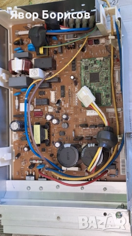 Оригинална платка Hitachi RRZK14498 за RAC‑35WPD – сервизно тествана, снимка 3 - Климатици - 53804644