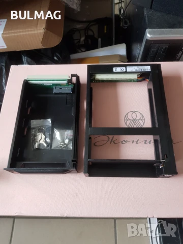 Кутия - Секюрити за хард диск CRU DataPort 3 - SATA 3.5, снимка 2 - Захранвания и кутии - 50445347