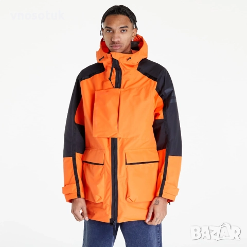 Мъжко яке adidas Terrex XPLORIC RAIN-размер 2 XL, снимка 7 - Якета - 51591118