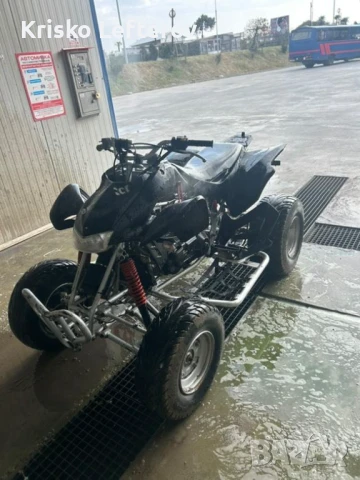 ATV Adly aero 300- 250cc, снимка 1