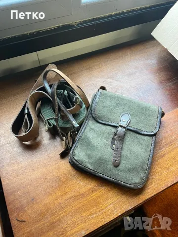 Военна чанта, снимка 4 - Екипировка - 50420421