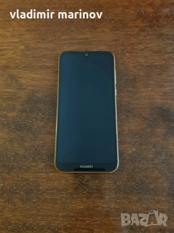 Huawei Y5 (2019) 16GB Dual в перфектно състояние, снимка 2 - Huawei - 53867382