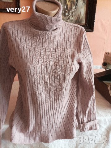 пуловери зимни, снимка 6 - Блузи с дълъг ръкав и пуловери - 42673608