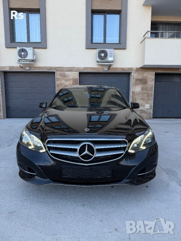 Mercedes-benz E220 /7G-Tronic/LED/Шибедах , снимка 3 - Автомобили и джипове - 53859723