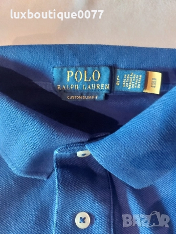 Чисто нова без етикет тениска Ralph Lauren L, снимка 4 - Тениски - 51660593