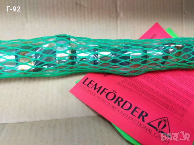 524501009**NEU**LEMFÖRDER**Разпределителен вал**OM 603 A**12.1984-10.1998**, снимка 2 - Части - 34189837