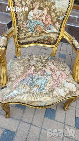 Холна гарнитура 035, снимка 6 - Дивани и мека мебел - 51164330