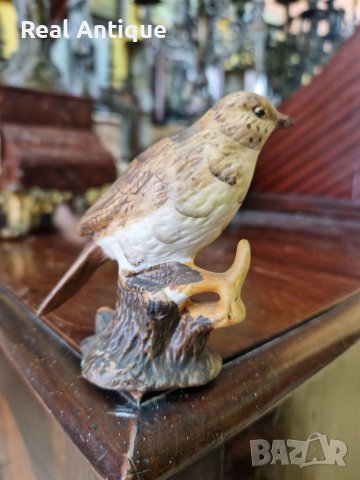 Много красива антикварна порцеланова фигура статуетка , снимка 1