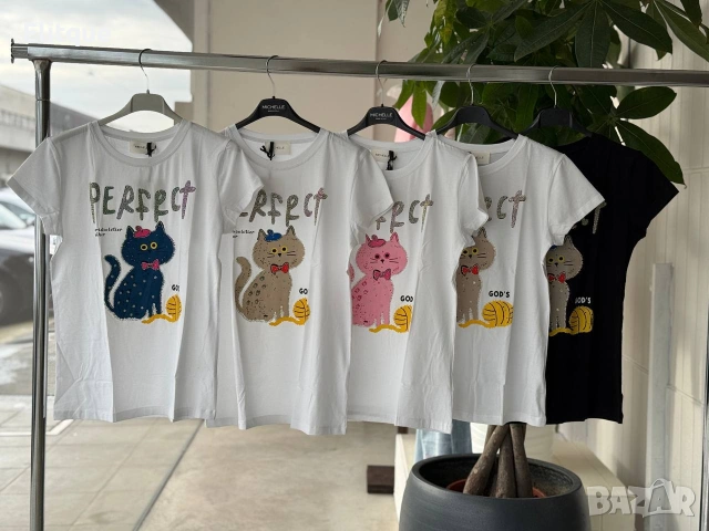 тениски , снимка 9 - Тениски - 53322435