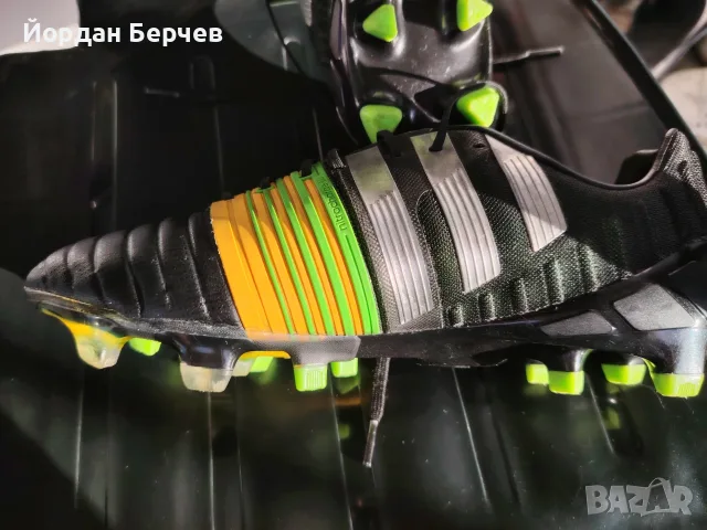 Футболни обувки adidas, снимка 10 - Футбол - 55950460